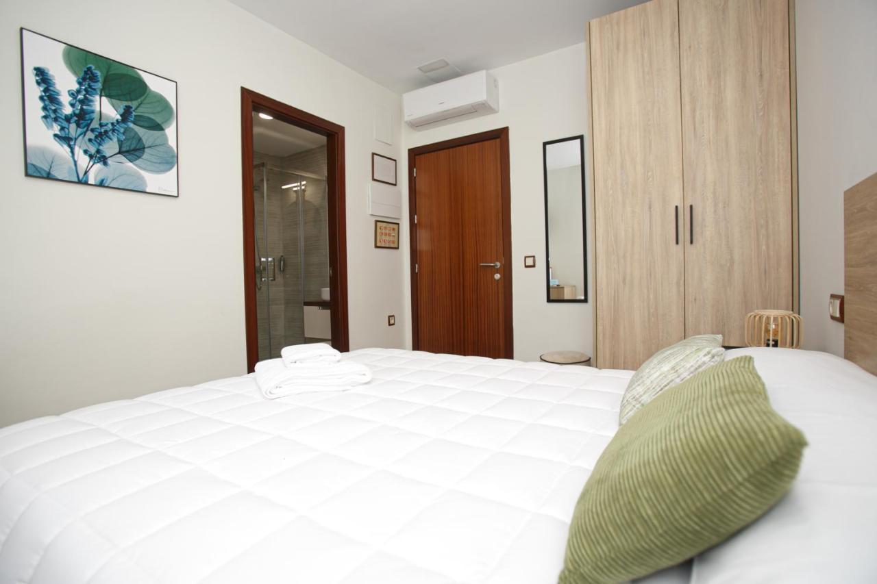 Hotel El Maestrazgo Chert Esterno foto